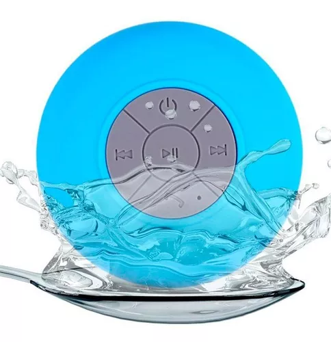 Miniatura 2 de Parlante Bluetooth Resistente Al Agua